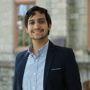 Meet your Posher, Jonathan